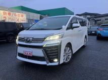 2019 Toyota Vellfire