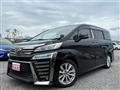 2018 Toyota Vellfire