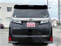 2018 Toyota Vellfire