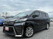 2018 Toyota Vellfire