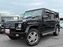 2015 Mercedes-Benz G-Class
