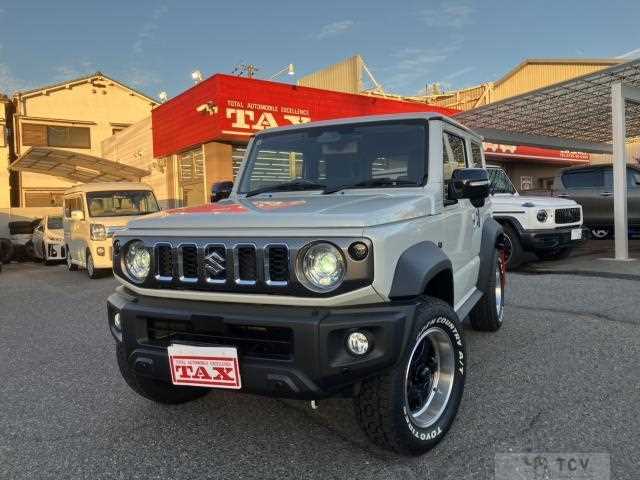 2026 Suzuki Jimny Sierra