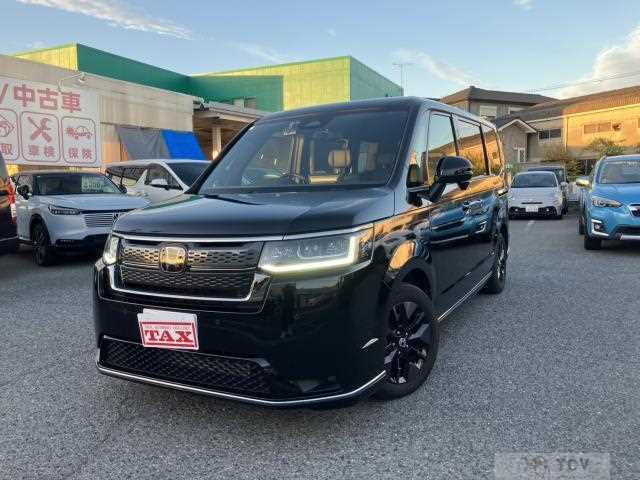 2024 Honda Step WGN