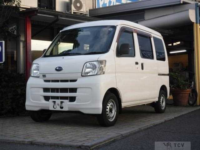 2012 Daihatsu Hijet Cargo