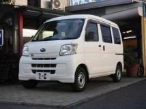 2012 Daihatsu Hijet Cargo
