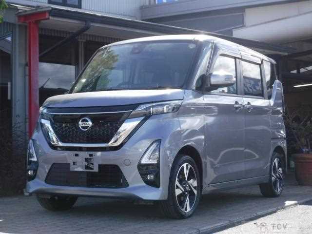 2023 Nissan ROOX