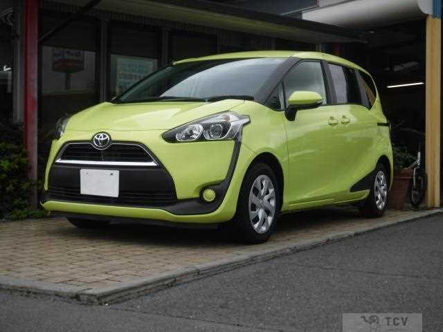 2016 Toyota Sienta