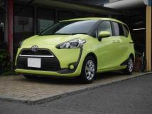 2016 Toyota Sienta