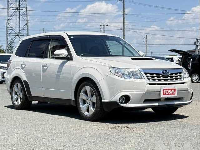 2012 Subaru Forester