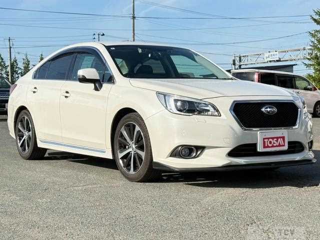 2016 Subaru Legacy B4