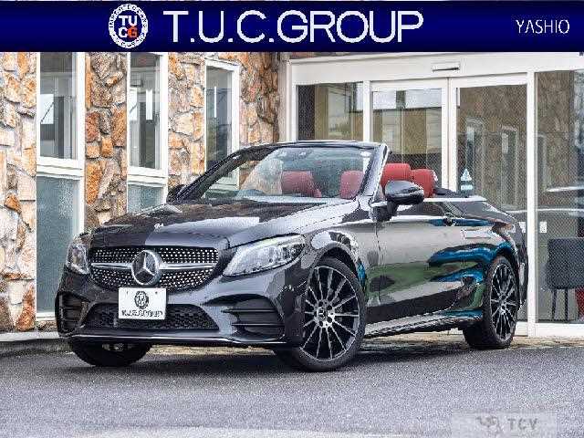 2019 Mercedes-Benz C-Class