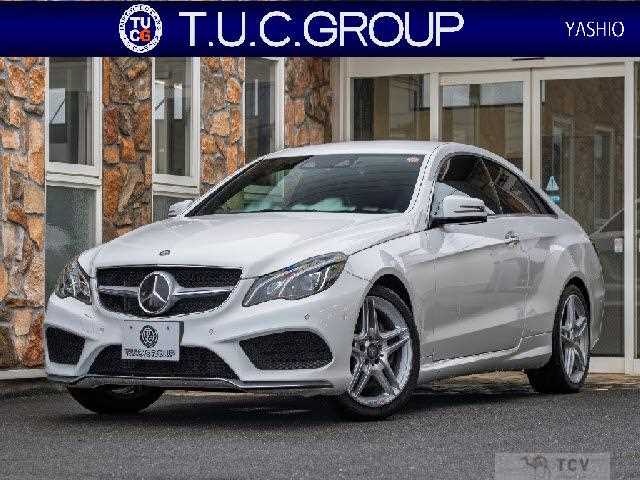 2013 Mercedes-Benz E-Class