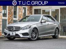 2016 Mercedes-Benz E-Class