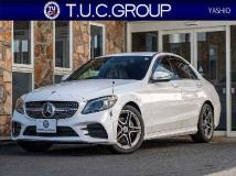 2020 Mercedes-Benz C-Class