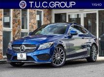 2017 Mercedes-Benz C-Class