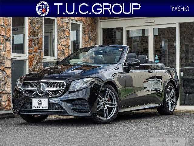 2018 Mercedes-Benz E-Class