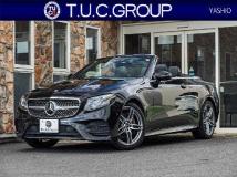 2018 Mercedes-Benz E-Class