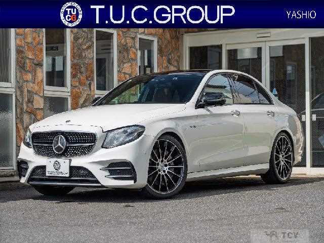 2017 Mercedes-Benz E-Class