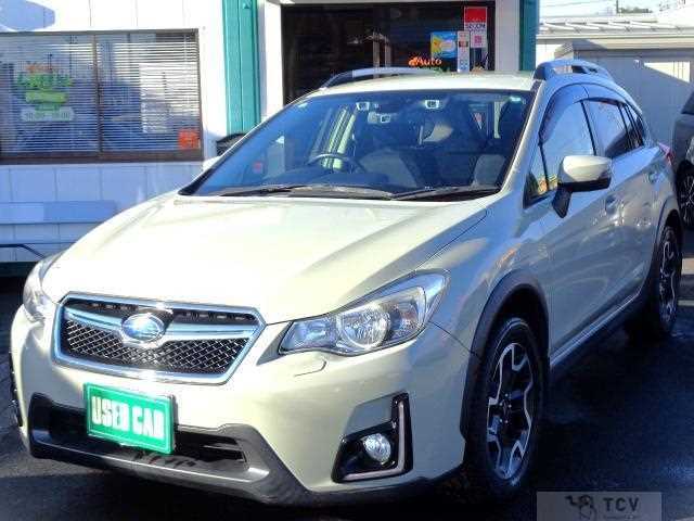 2015 Subaru IMPREZA XV HYBRID