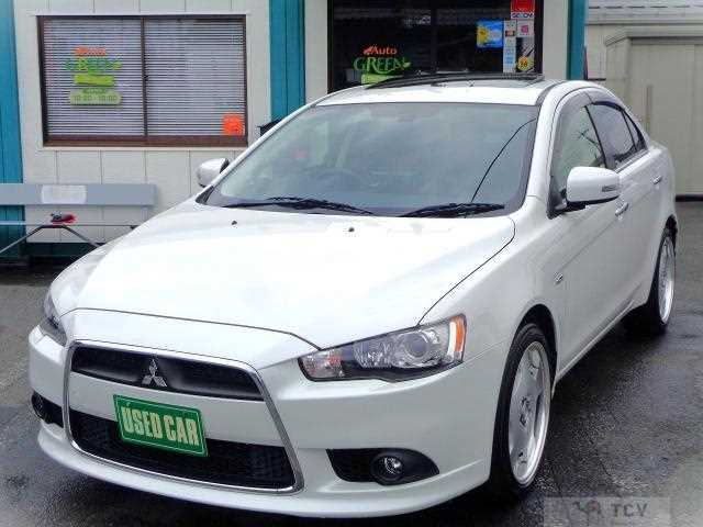 2015 Mitsubishi Galant Fortis