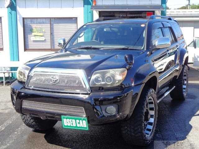 2006 Toyota Hilux Surf