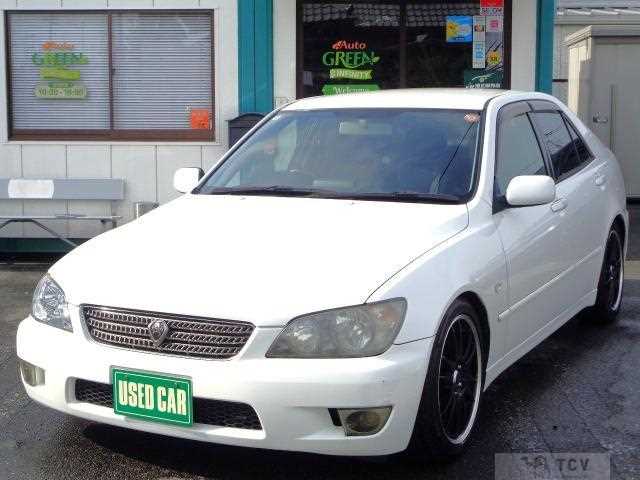 2004 Toyota Altezza