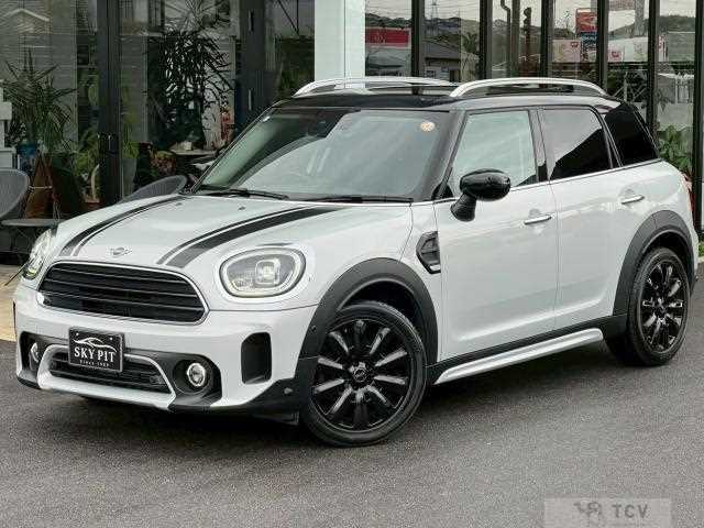 2021 BMW MINI