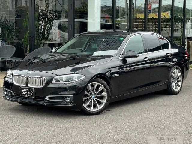 2015 BMW 5 Series