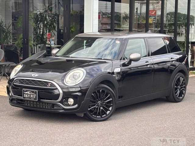 2018 BMW MINI