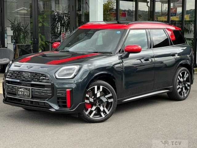 2026 BMW MINI