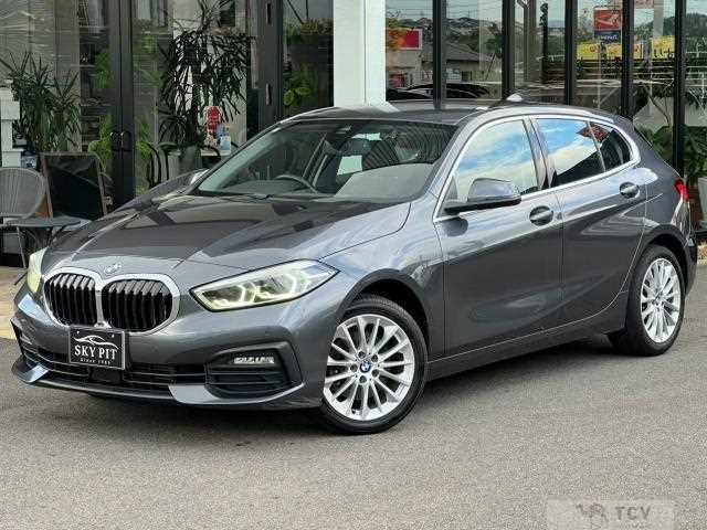 2022 BMW 1 Series