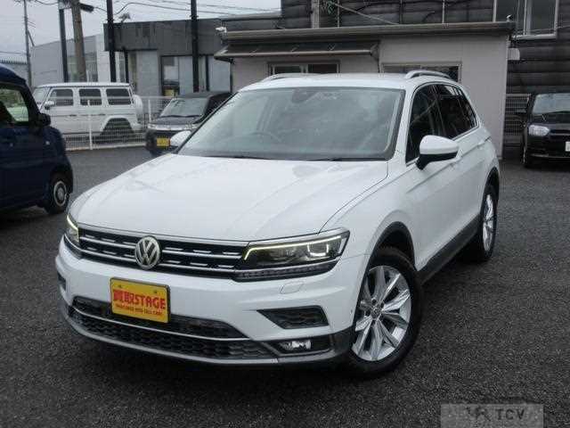 2017 Volkswagen Tiguan