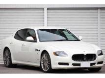 2010 Maserati Quattroporte