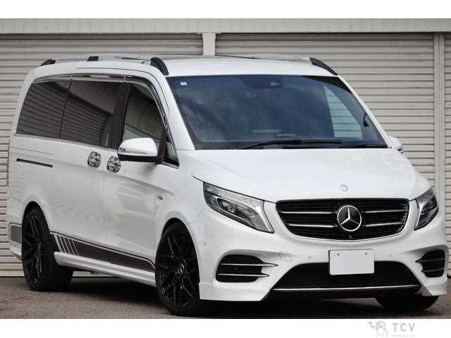2016 Mercedes-Benz V-Class