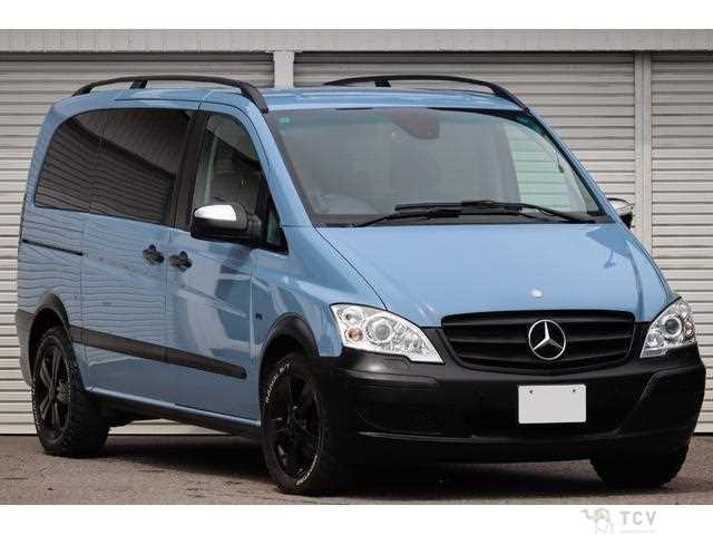 2013 Mercedes-Benz V-Class