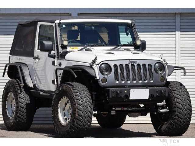 2008 Jeep Wrangler