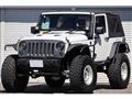 2008 Jeep Wrangler