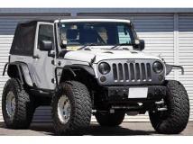 2008 Jeep Wrangler