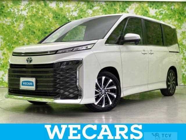 2024 Toyota Voxy