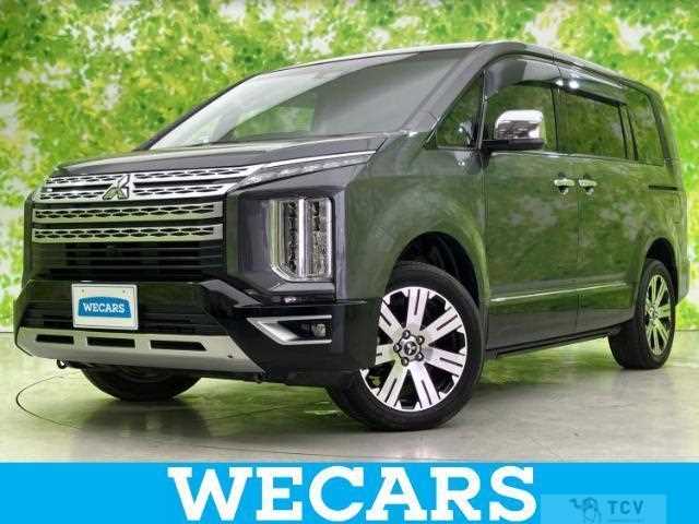 2021 Mitsubishi Delica D5