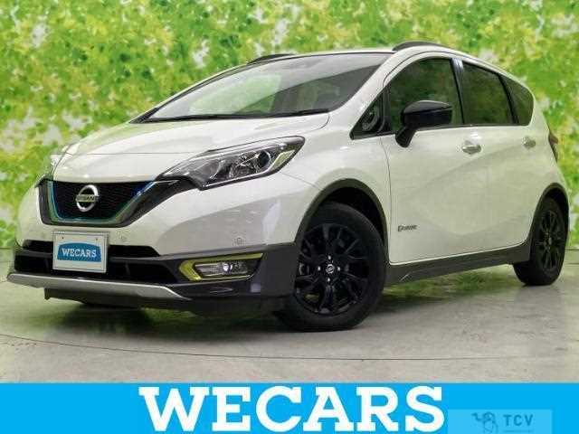 2018 Nissan Note