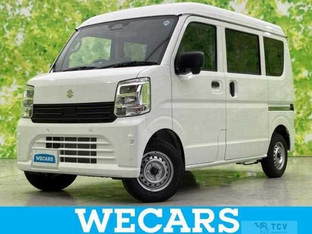 2026 Suzuki Every