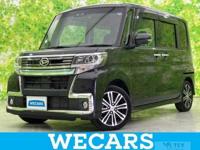 2018 Daihatsu Tanto