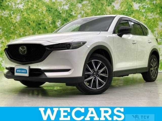 2019 Mazda CX-5