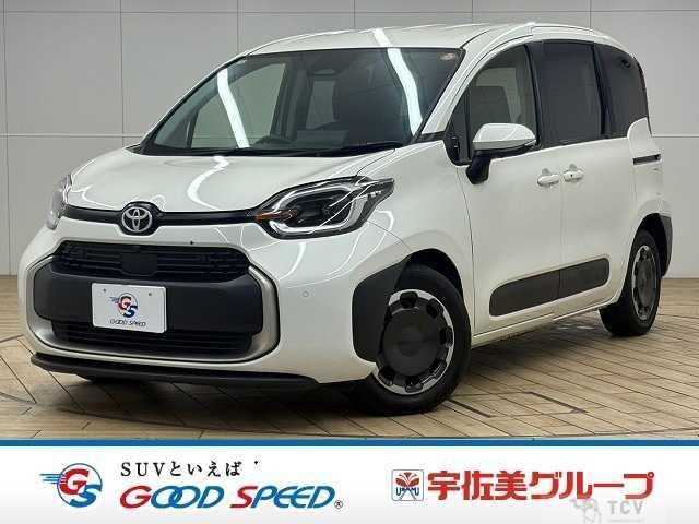 2023 Toyota Sienta
