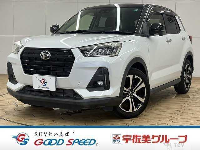 2020 Daihatsu Rocky