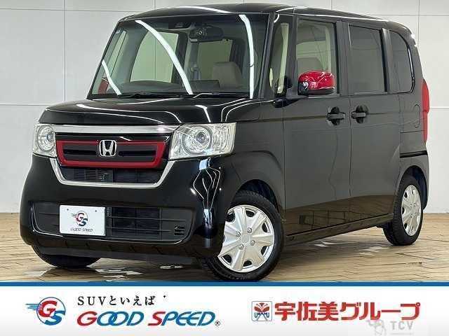 2020 Honda N BOX