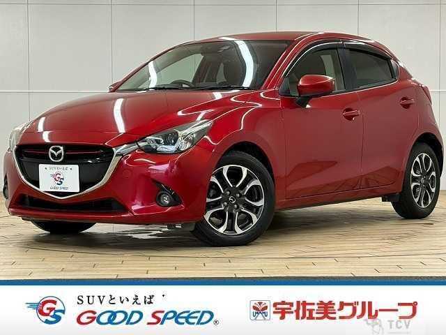 2015 Mazda Demio