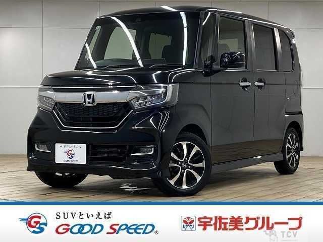2017 Honda N BOX