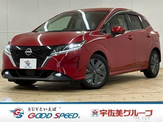 2020 Nissan Note